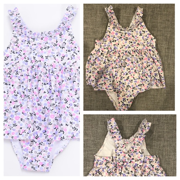 NWOT - Kate Spade Swimsuit - Picture 3 of 3